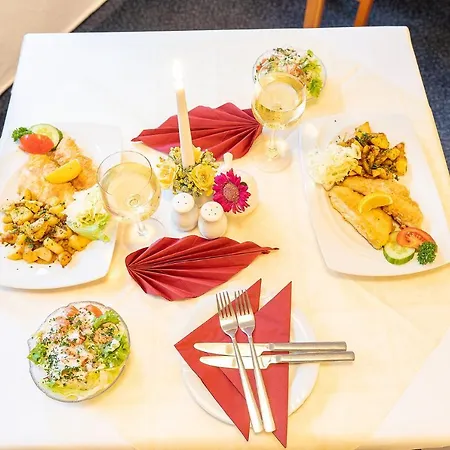 Am Gothensee Hotel 3*