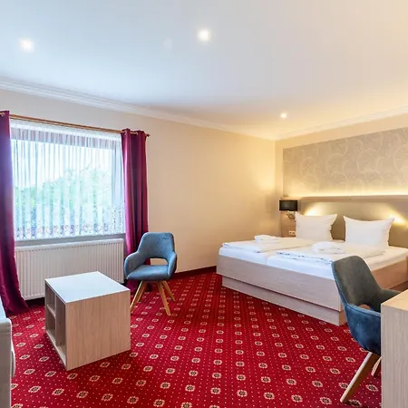 Am Gothensee 3* Ostseebad Heringsdorf