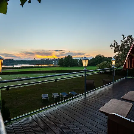 Am Gothensee Hotel Ostseebad Heringsdorf