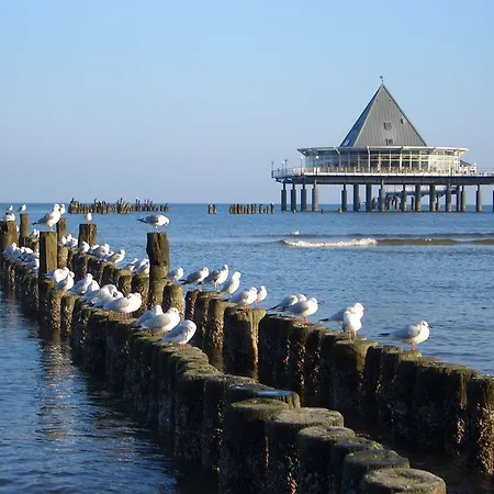 Am Gothensee Hotel Heringsdorf