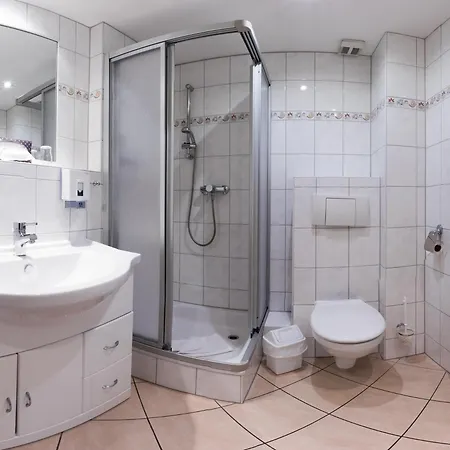 Am Gothensee Hotel Ostseebad Heringsdorf