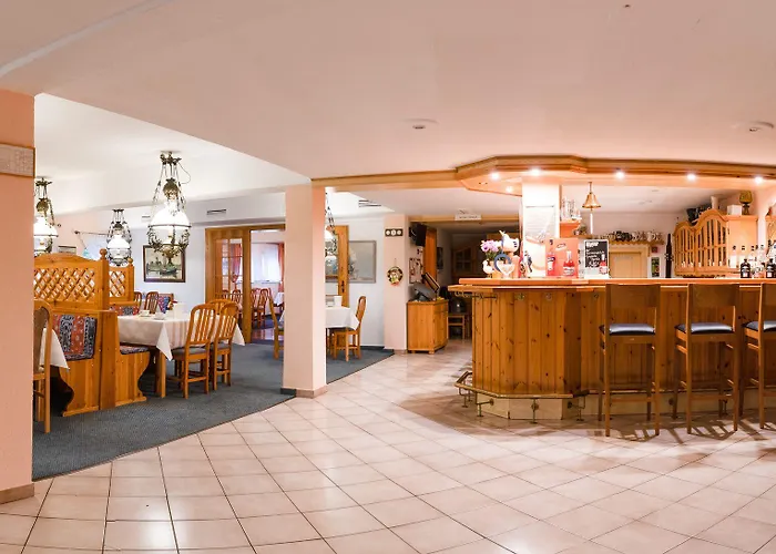 高登湖畔酒店 3* 塞巴特黑灵斯多夫