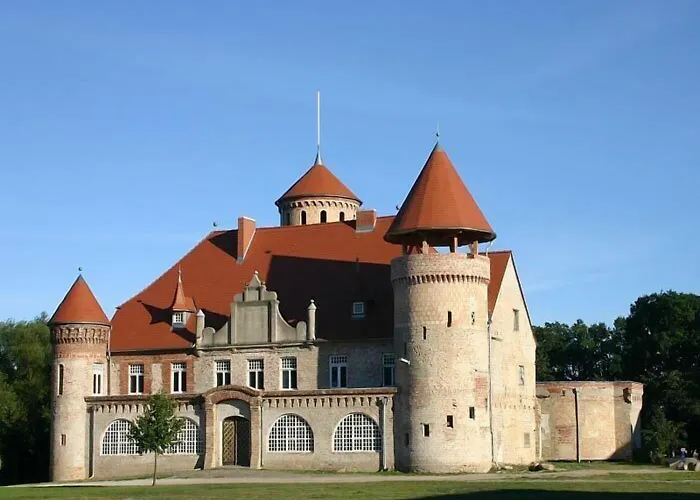 高登湖畔酒店 酒店 塞巴特黑灵斯多夫