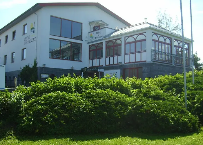 酒店 高登湖畔酒店 3*
